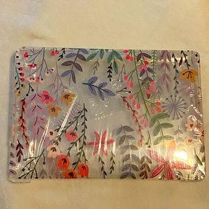 Floral Mac Book Air 13 hard cover